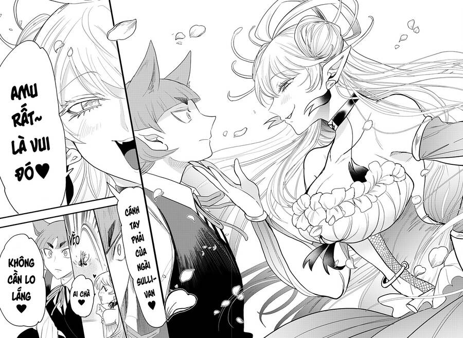 Chào Mừng Cậu Đến Trường Iruma-Kun: Chapter 287