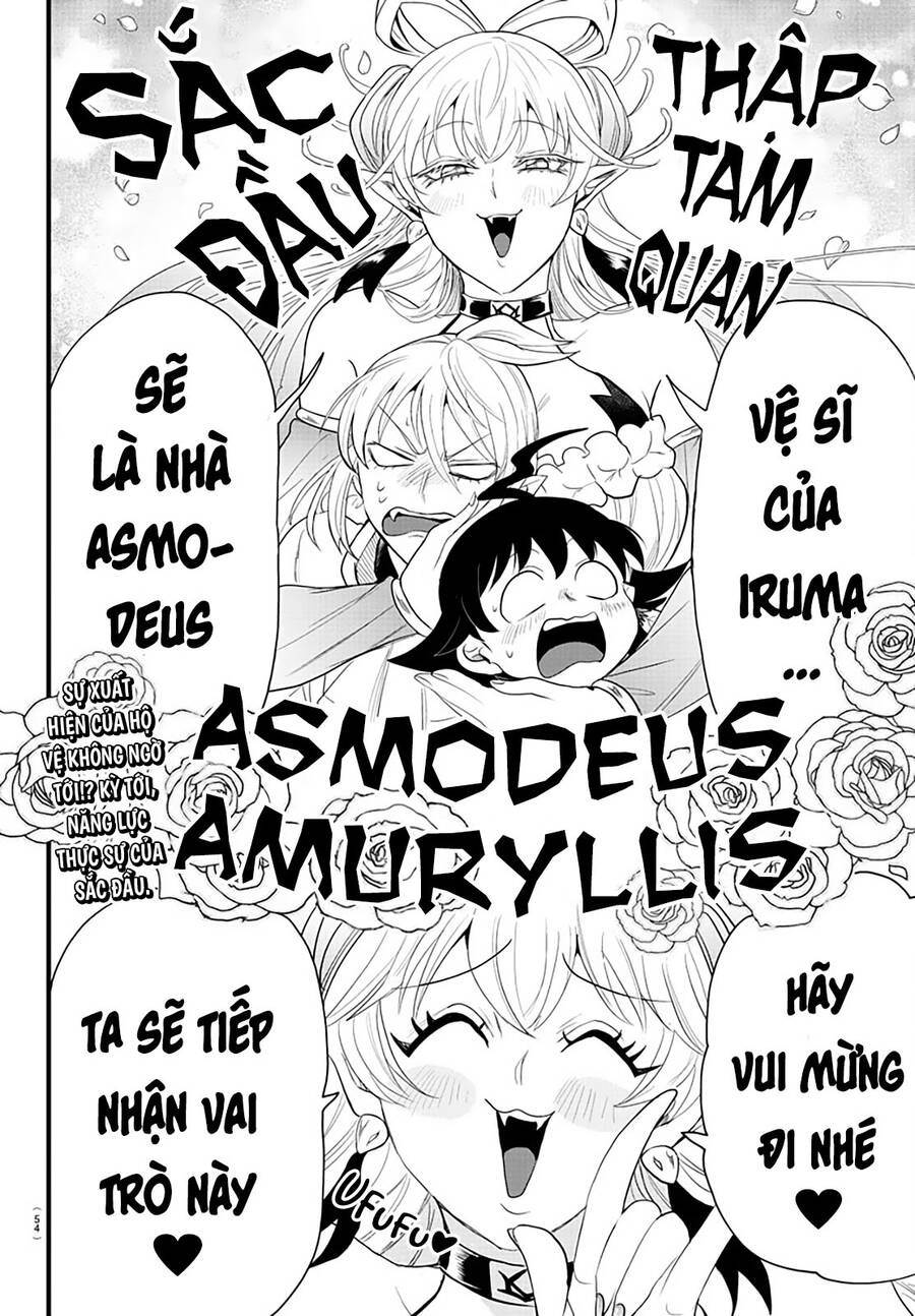 Chào Mừng Cậu Đến Trường Iruma-Kun: Chapter 287