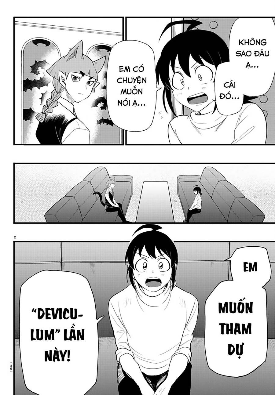 Chào Mừng Cậu Đến Trường Iruma-Kun: Chapter 287
