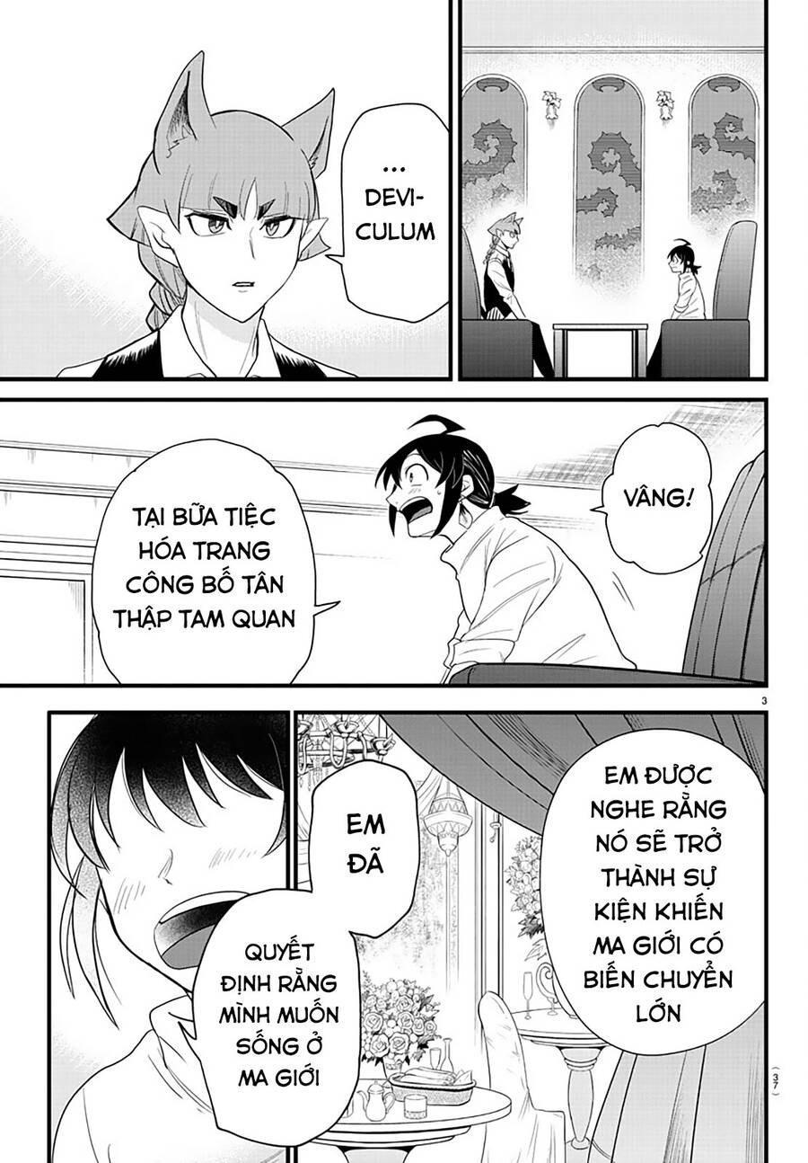 Chào Mừng Cậu Đến Trường Iruma-Kun: Chapter 287