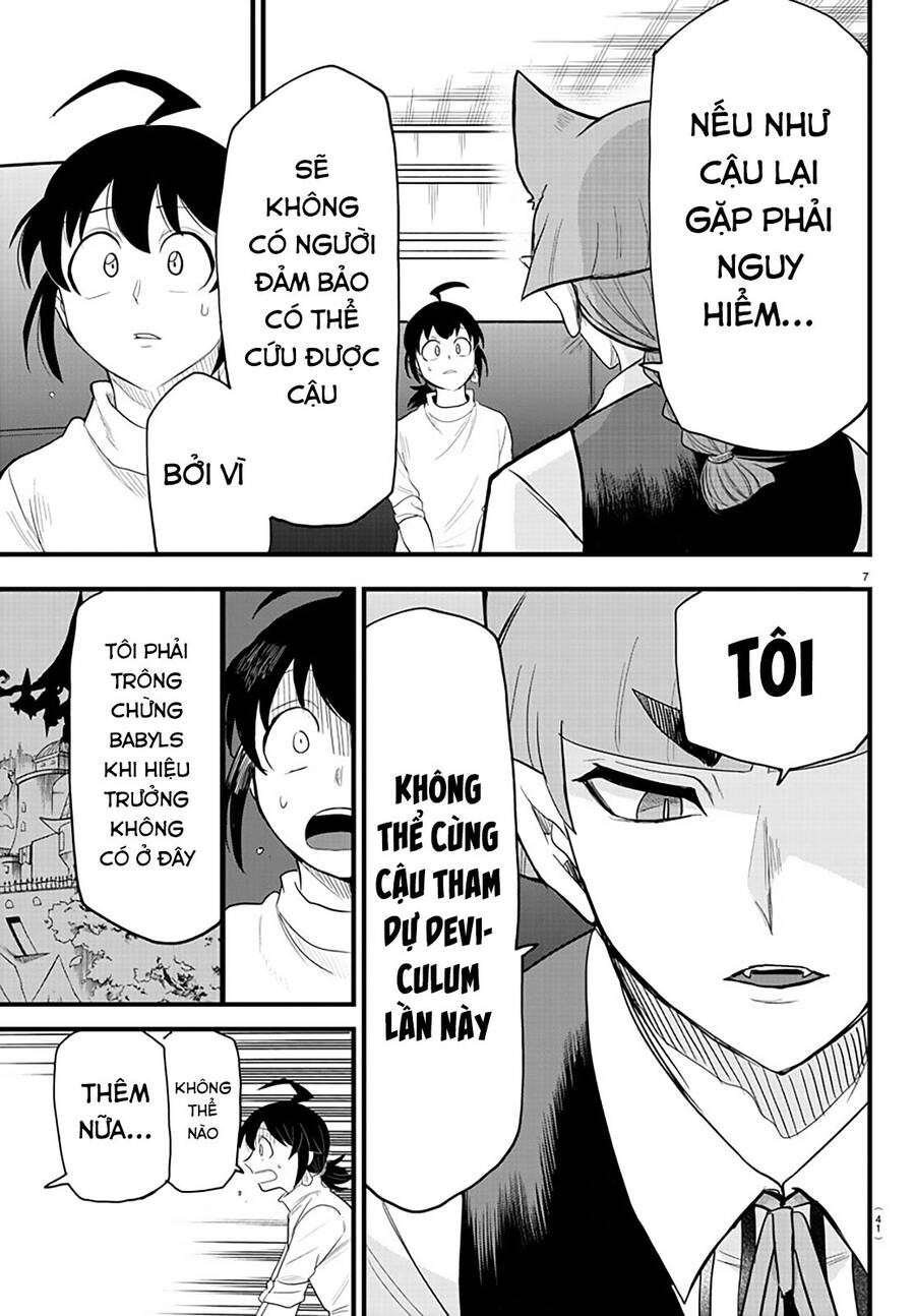 Chào Mừng Cậu Đến Trường Iruma-Kun: Chapter 287