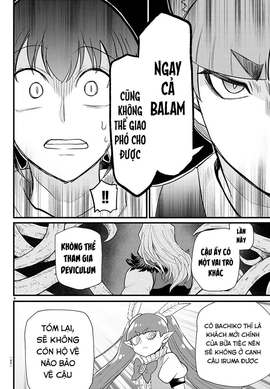Chào Mừng Cậu Đến Trường Iruma-Kun: Chapter 287