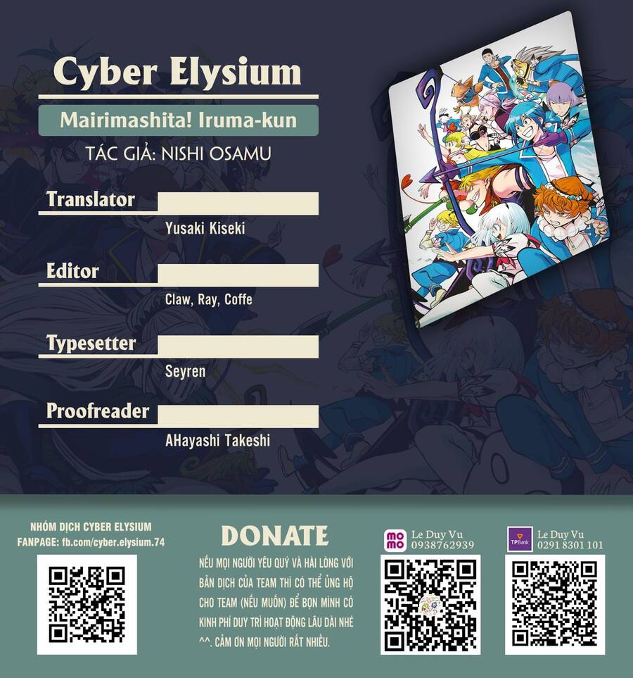 Chào Mừng Cậu Đến Trường Iruma-Kun: Chapter 288