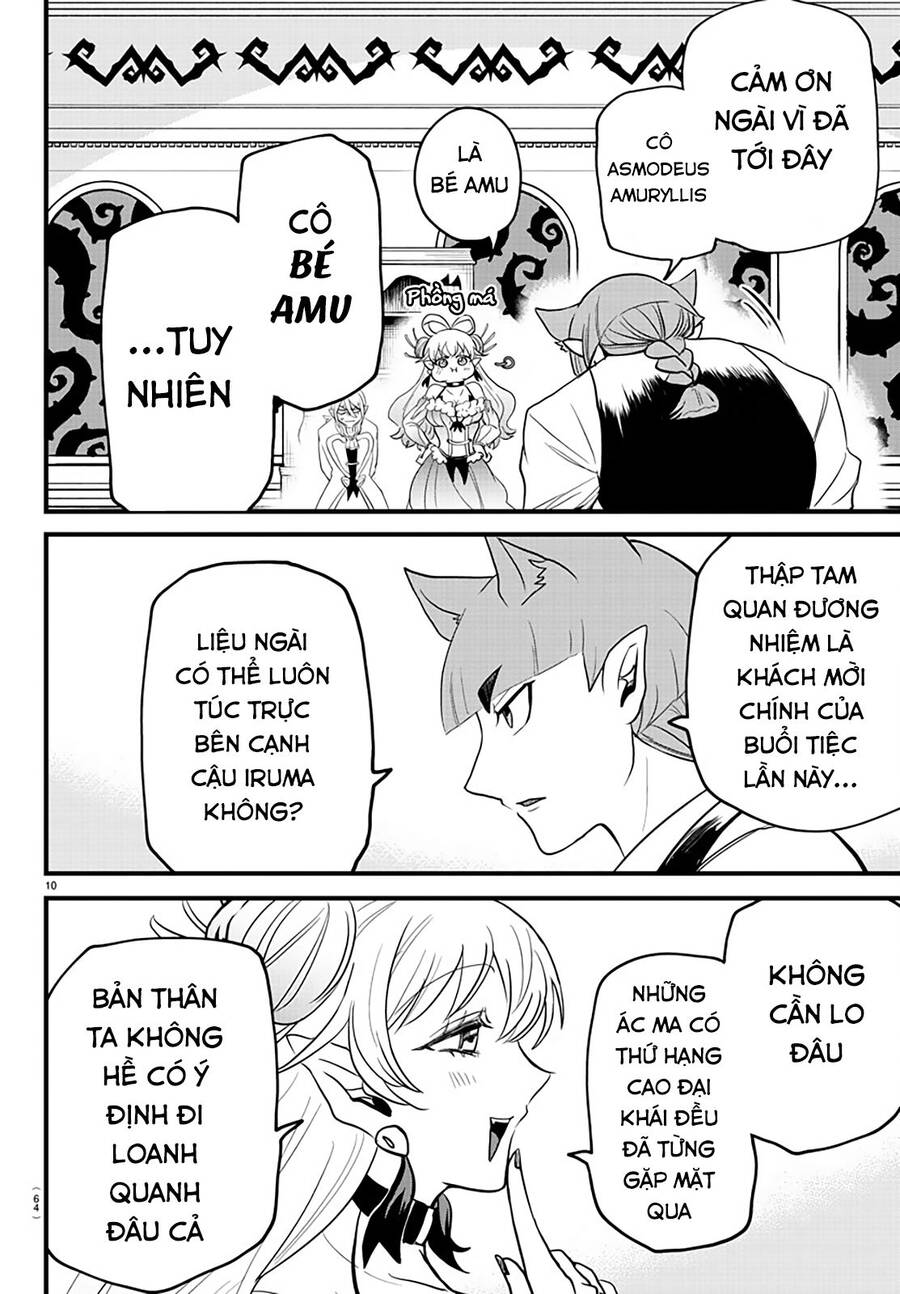Chào Mừng Cậu Đến Trường Iruma-Kun: Chapter 288