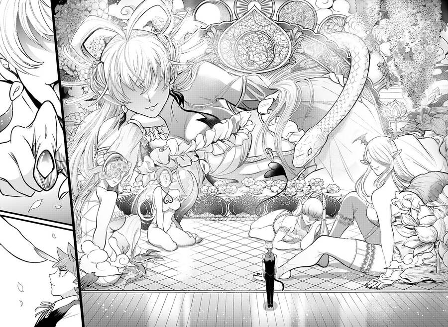 Chào Mừng Cậu Đến Trường Iruma-Kun: Chapter 288