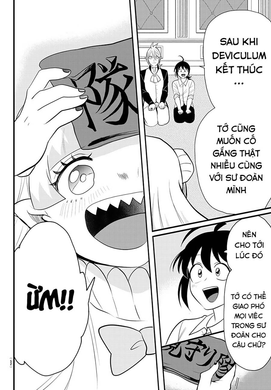 Chào Mừng Cậu Đến Trường Iruma-Kun: Chapter 289