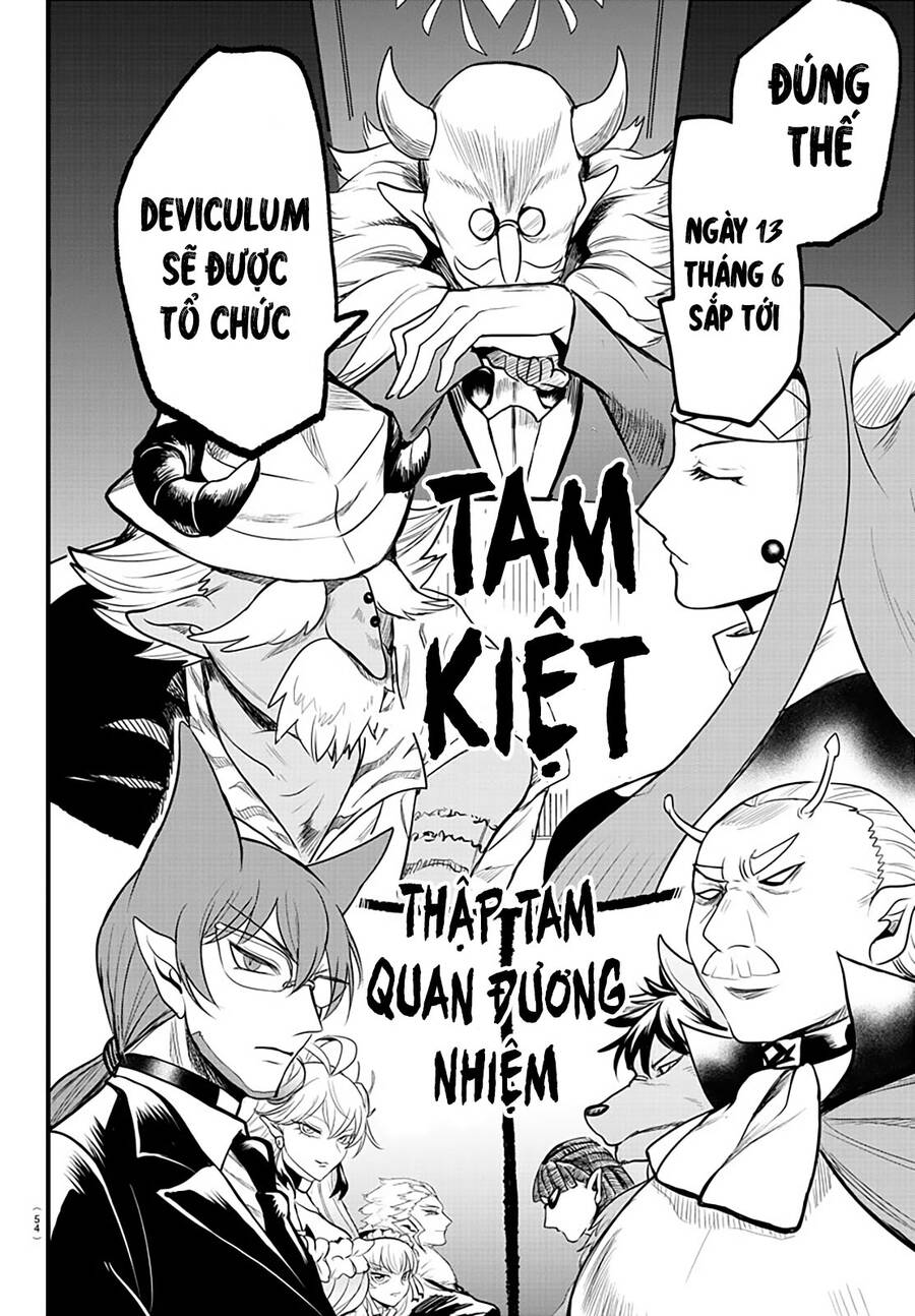 Chào Mừng Cậu Đến Trường Iruma-Kun: Chapter 289