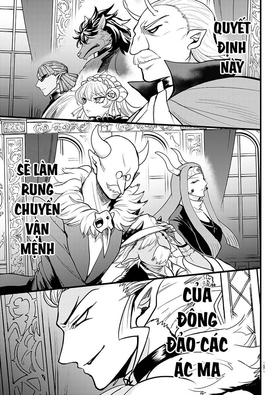 Chào Mừng Cậu Đến Trường Iruma-Kun: Chapter 289