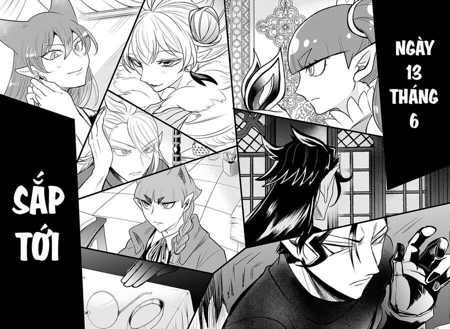 Chào Mừng Cậu Đến Trường Iruma-Kun: Chapter 289