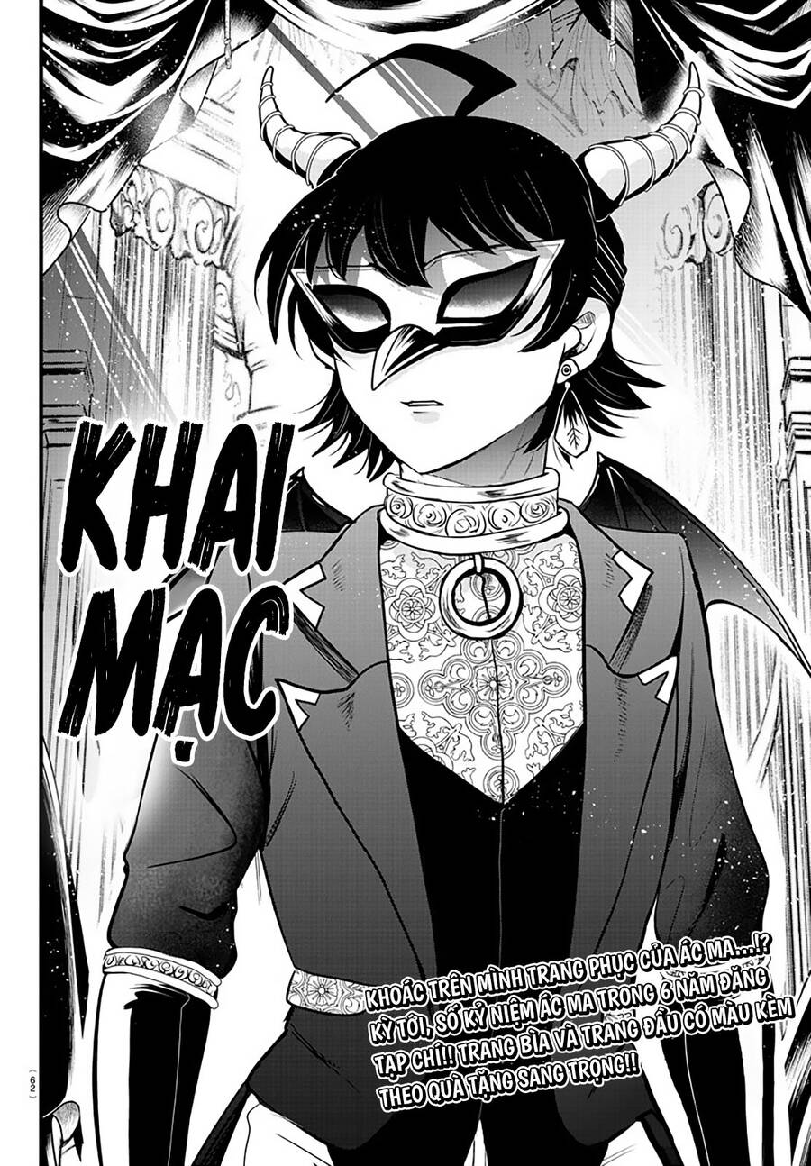 Chào Mừng Cậu Đến Trường Iruma-Kun: Chapter 289
