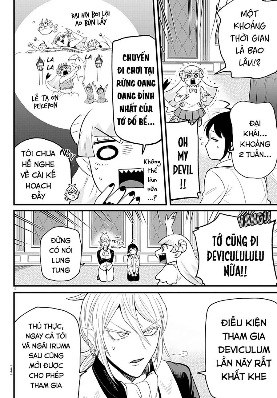 Chào Mừng Cậu Đến Trường Iruma-Kun: Chapter 289