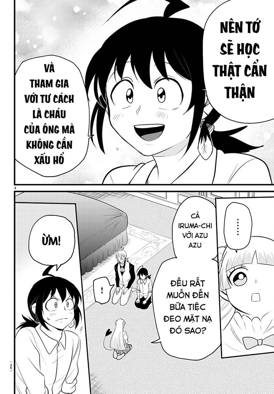 Chào Mừng Cậu Đến Trường Iruma-Kun: Chapter 289