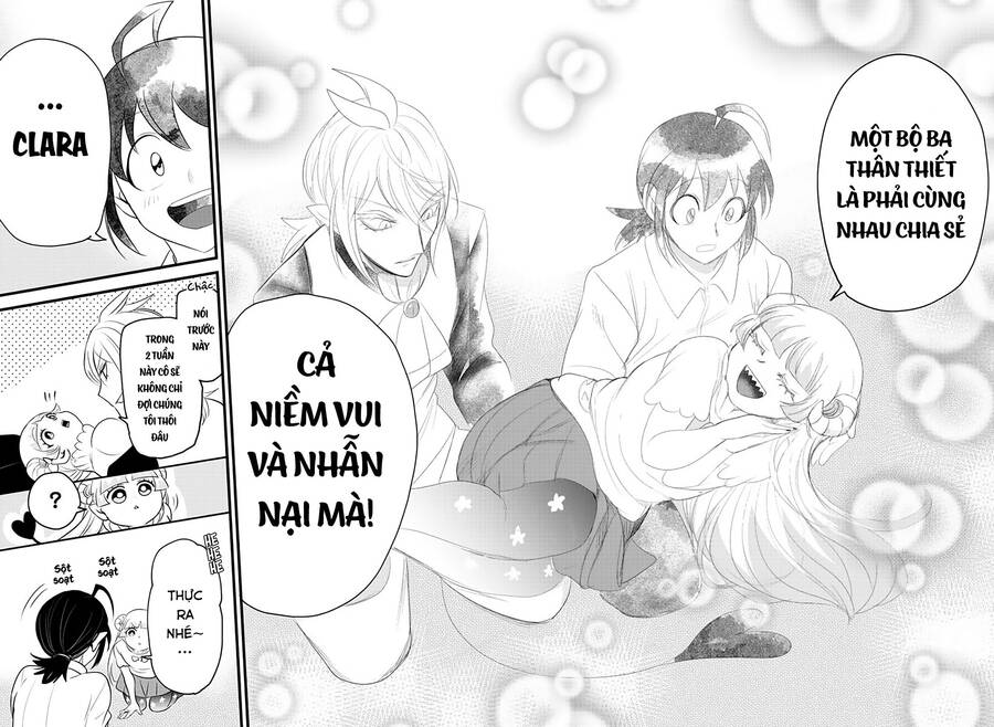 Chào Mừng Cậu Đến Trường Iruma-Kun: Chapter 289