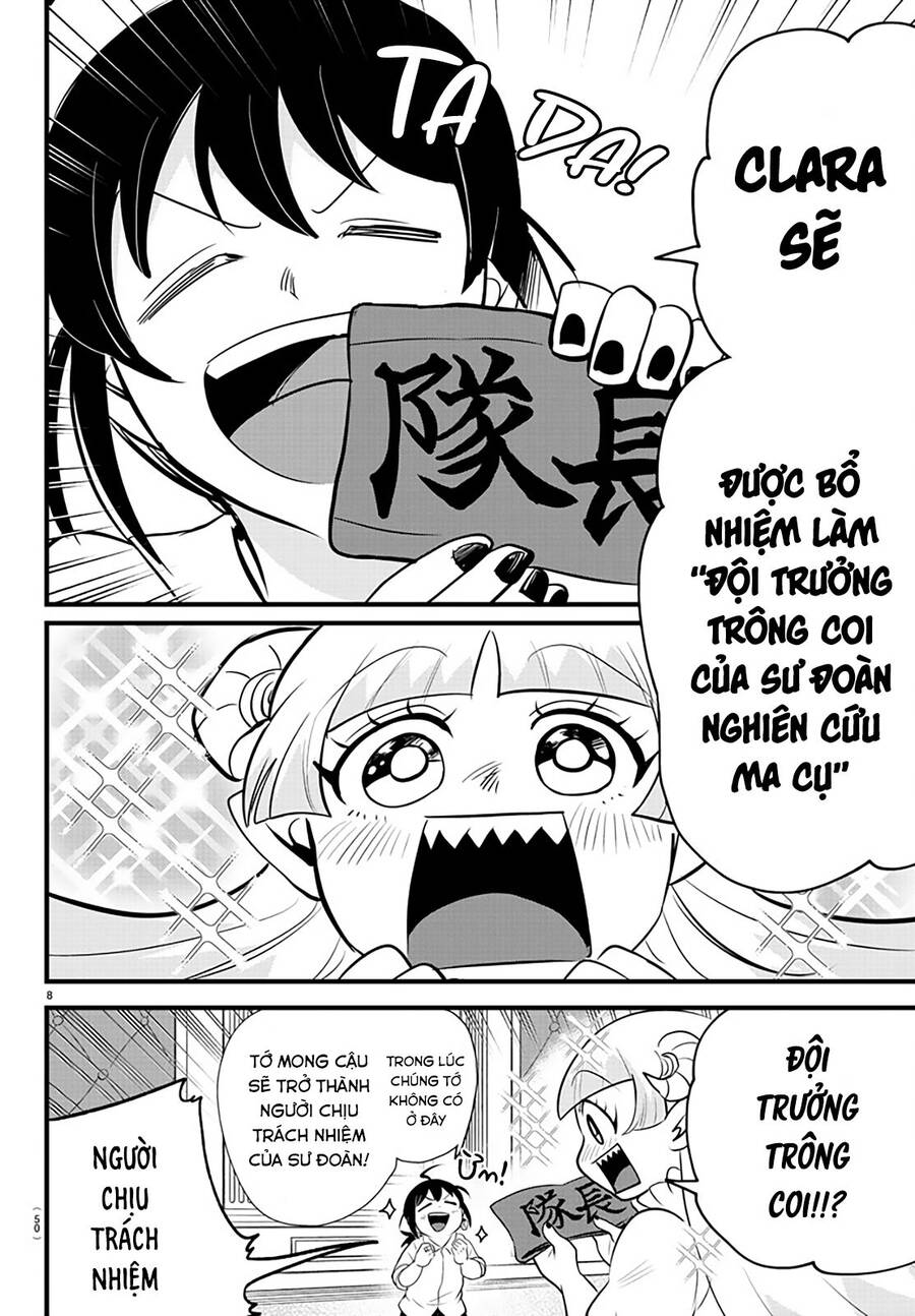 Chào Mừng Cậu Đến Trường Iruma-Kun: Chapter 289