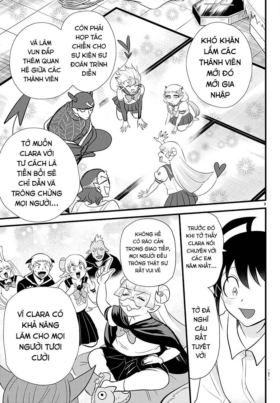 Chào Mừng Cậu Đến Trường Iruma-Kun: Chapter 289