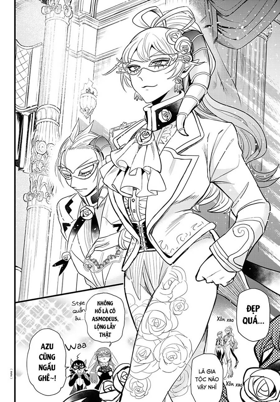 Chào Mừng Cậu Đến Trường Iruma-Kun: Chapter 290
