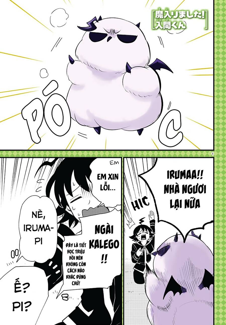 Chào Mừng Cậu Đến Trường Iruma-Kun: Chapter 290