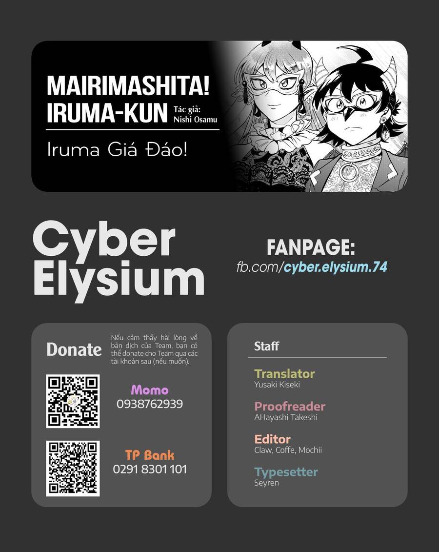 Chào Mừng Cậu Đến Trường Iruma-Kun: Chapter 292