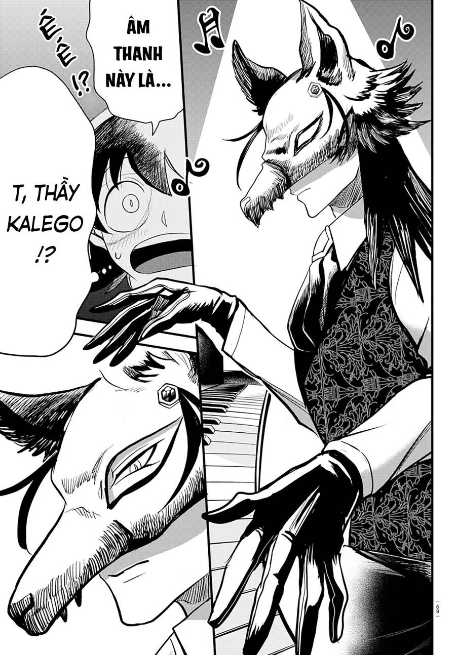 Chào Mừng Cậu Đến Trường Iruma-Kun: Chapter 292
