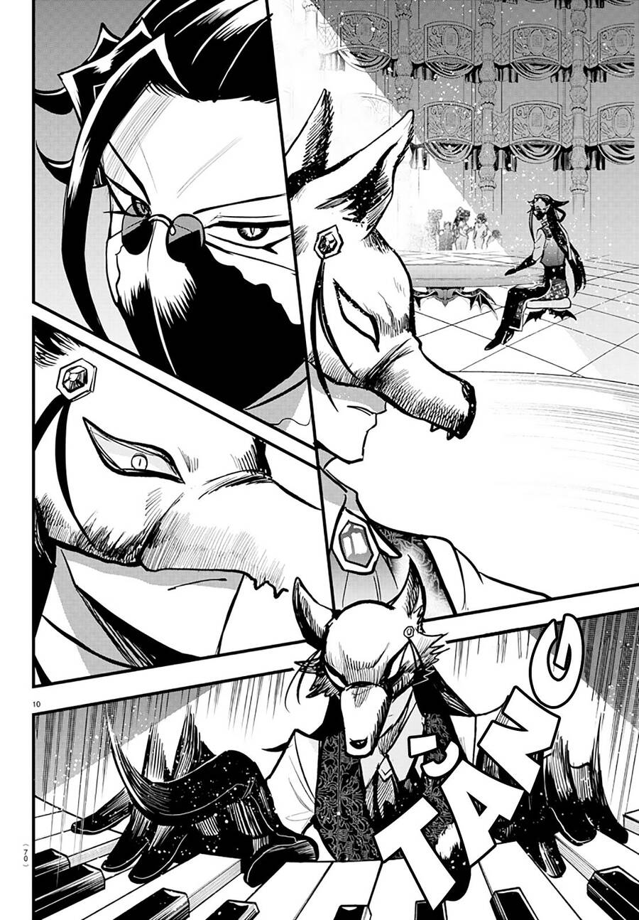Chào Mừng Cậu Đến Trường Iruma-Kun: Chapter 292