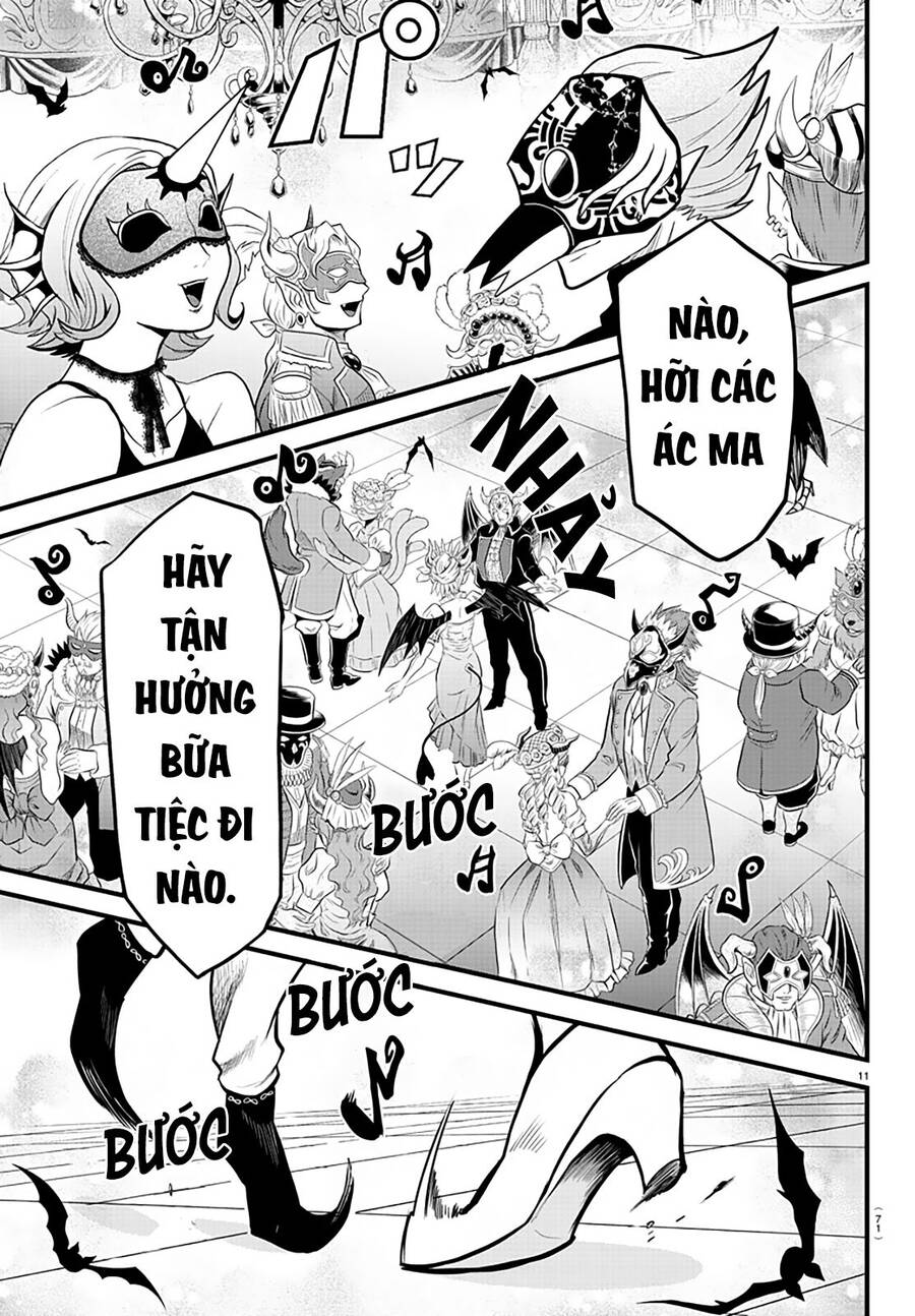 Chào Mừng Cậu Đến Trường Iruma-Kun: Chapter 292