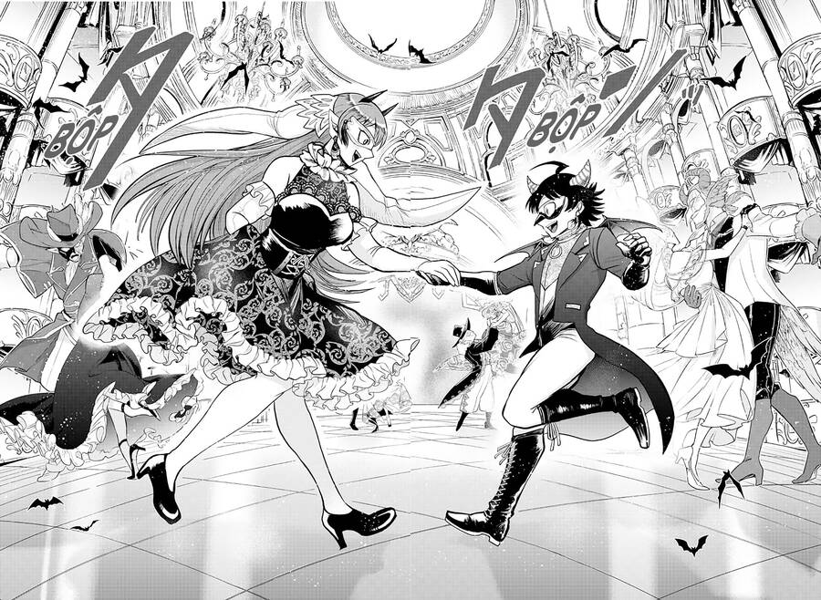 Chào Mừng Cậu Đến Trường Iruma-Kun: Chapter 292