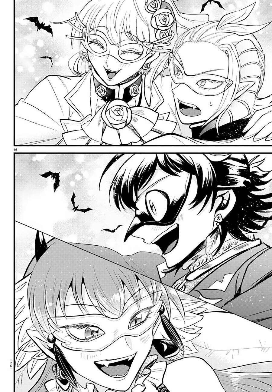 Chào Mừng Cậu Đến Trường Iruma-Kun: Chapter 292