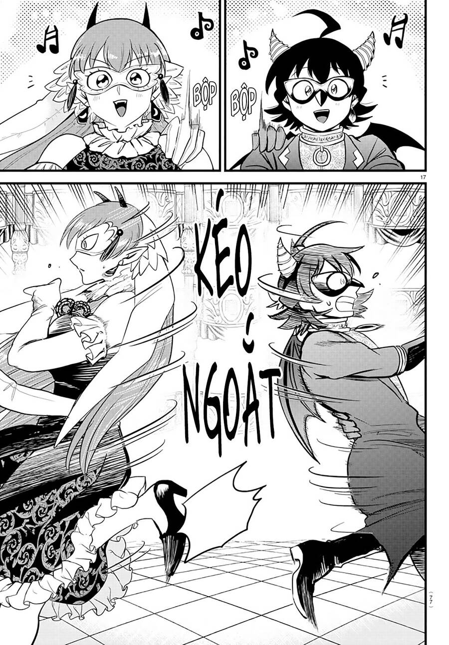 Chào Mừng Cậu Đến Trường Iruma-Kun: Chapter 292