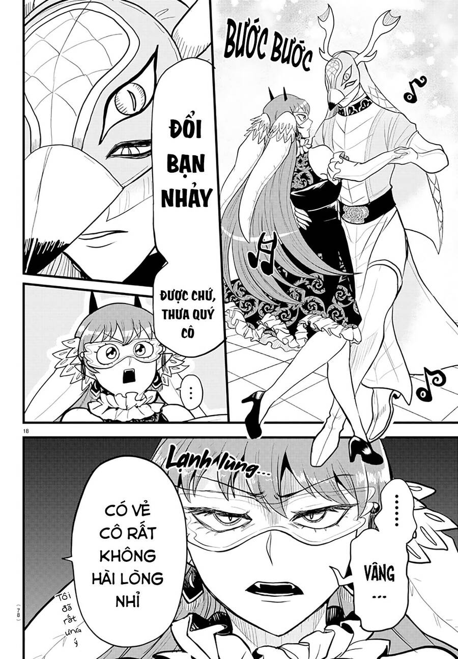 Chào Mừng Cậu Đến Trường Iruma-Kun: Chapter 292