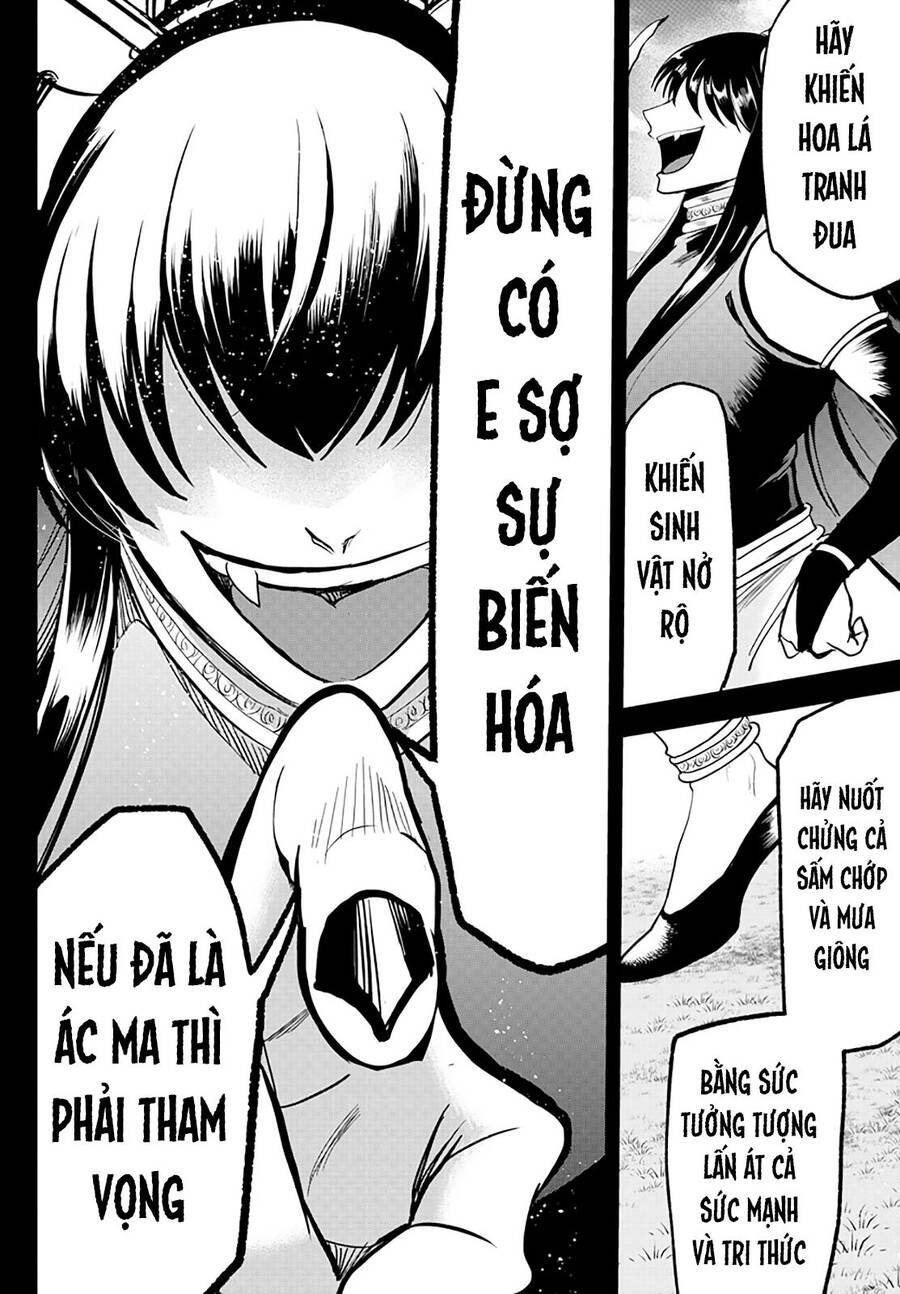 Chào Mừng Cậu Đến Trường Iruma-Kun: Chapter 292