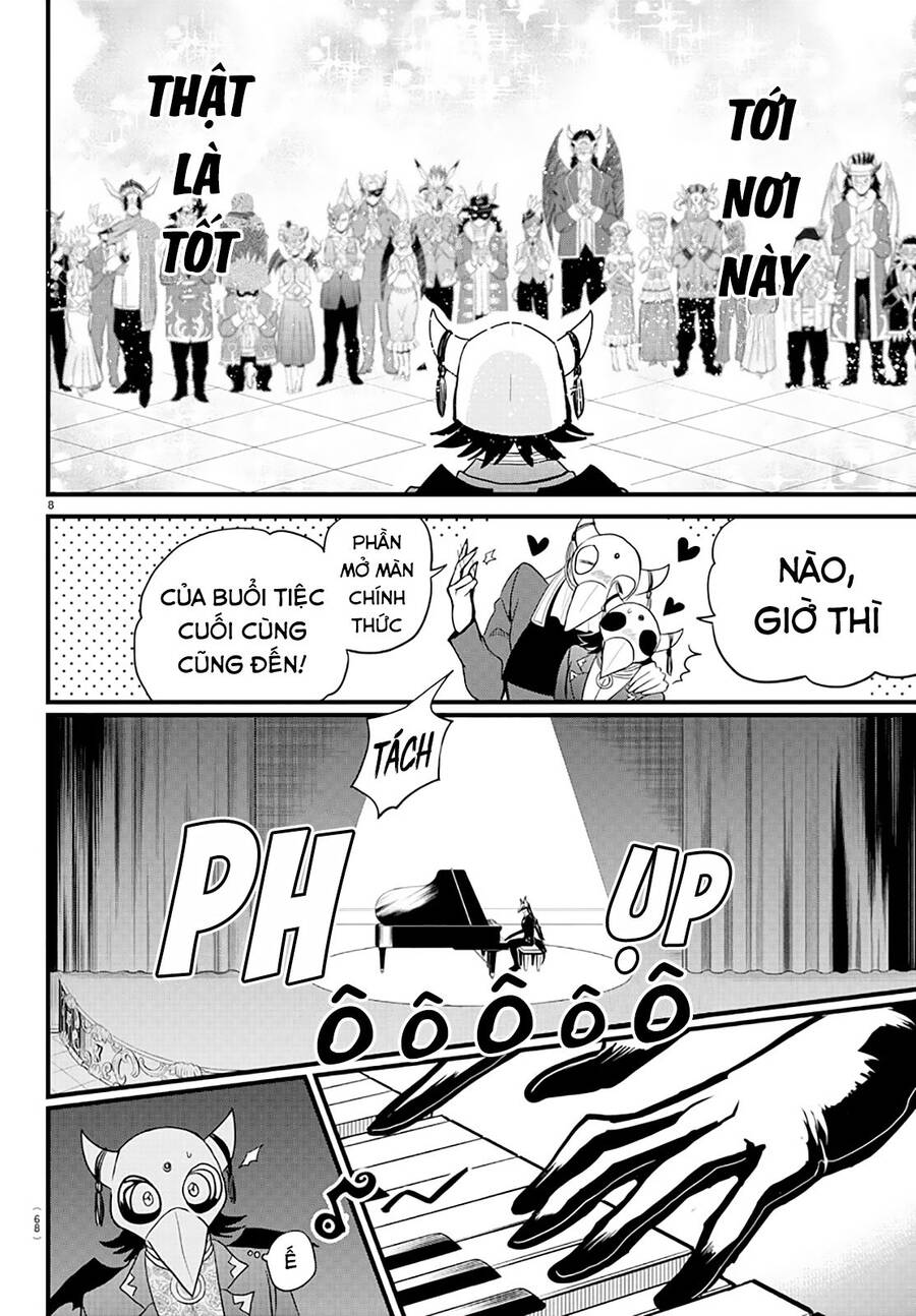 Chào Mừng Cậu Đến Trường Iruma-Kun: Chapter 292