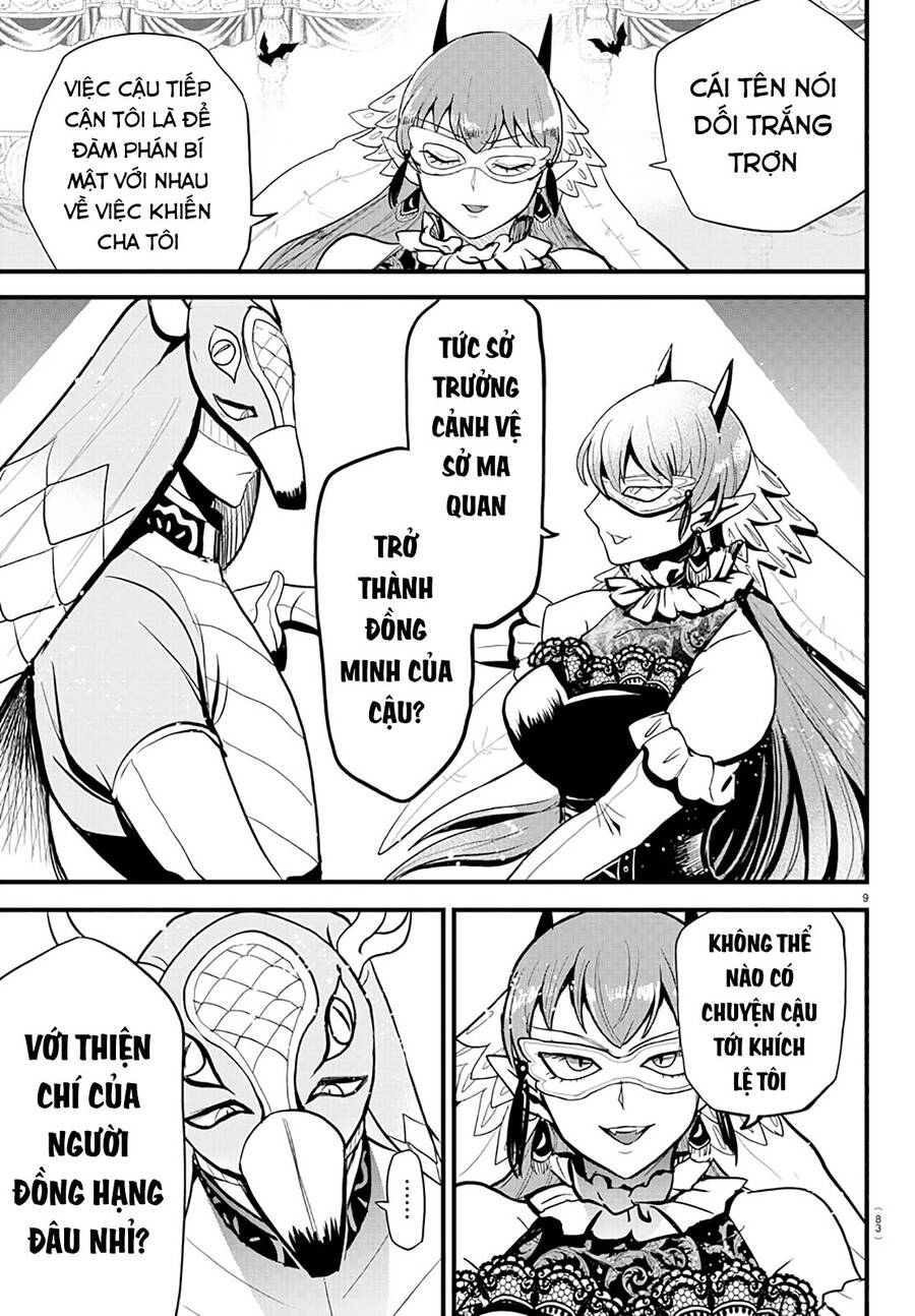 Chào Mừng Cậu Đến Trường Iruma-Kun: Chapter 293