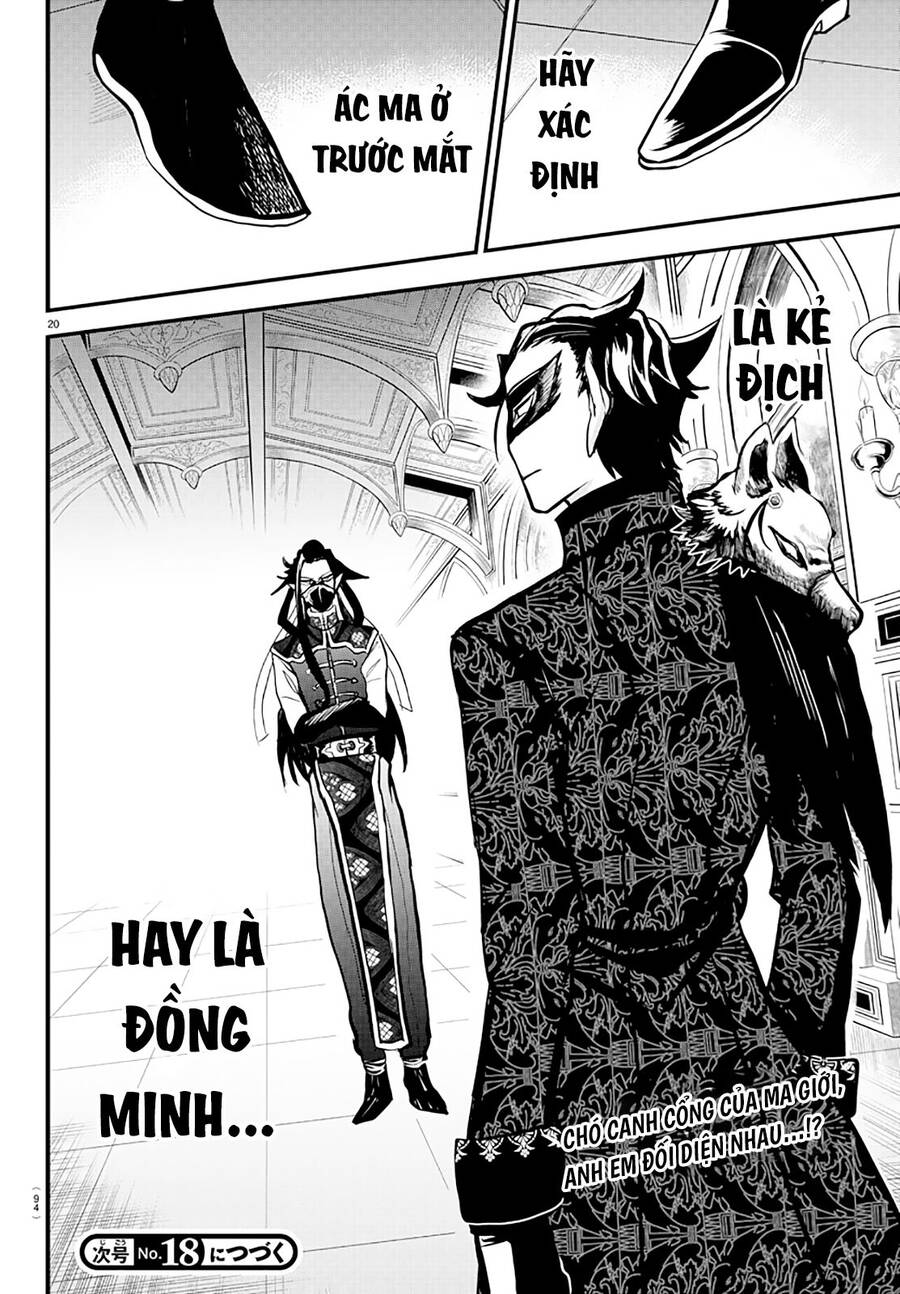 Chào Mừng Cậu Đến Trường Iruma-Kun: Chapter 293