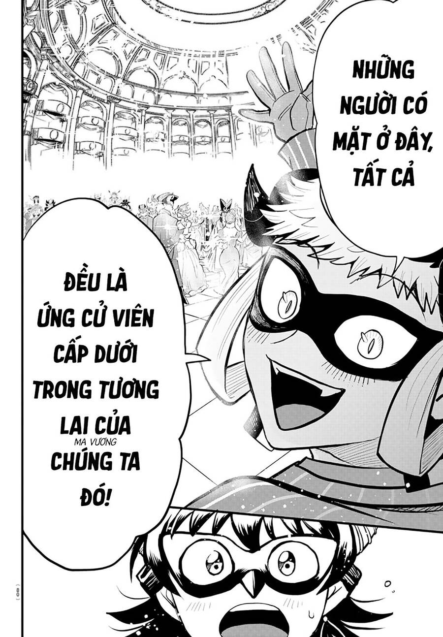 Chào Mừng Cậu Đến Trường Iruma-Kun: Chapter 293