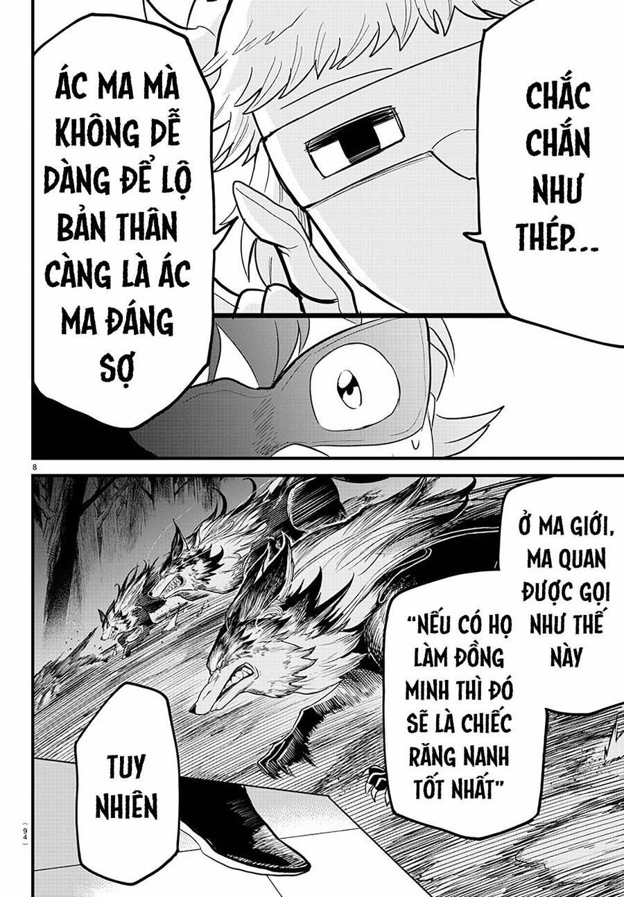 Chào Mừng Cậu Đến Trường Iruma-Kun: Chapter 294
