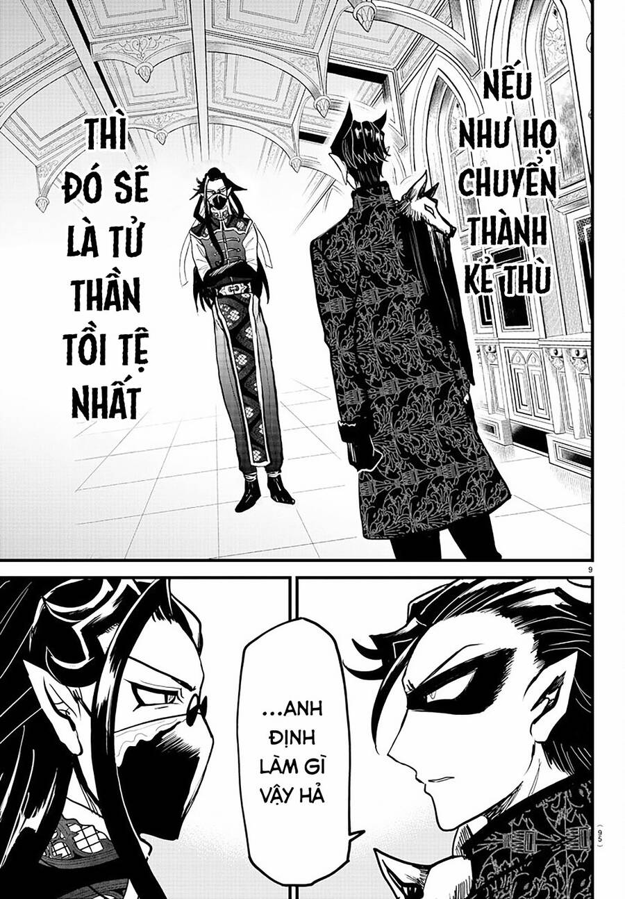 Chào Mừng Cậu Đến Trường Iruma-Kun: Chapter 294