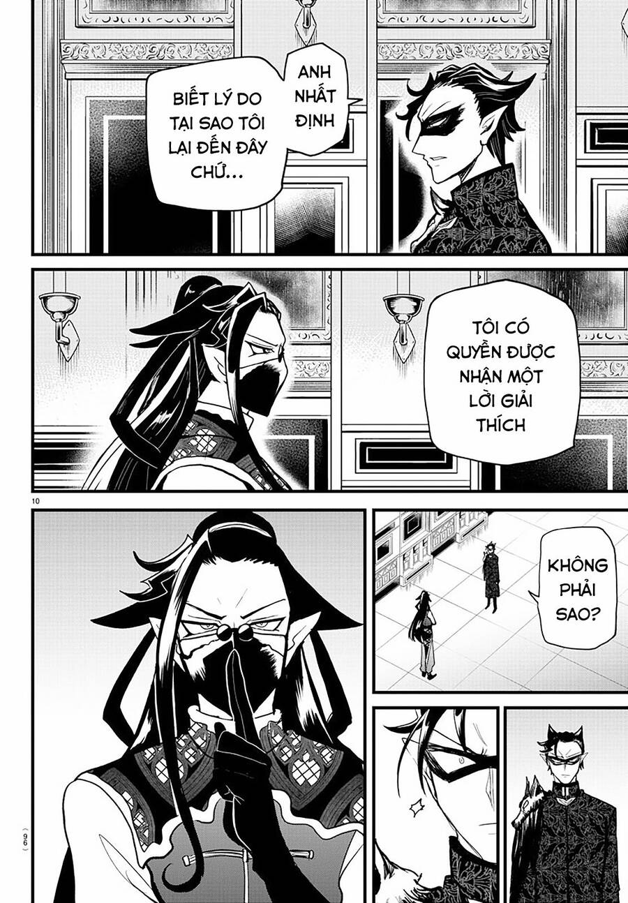 Chào Mừng Cậu Đến Trường Iruma-Kun: Chapter 294