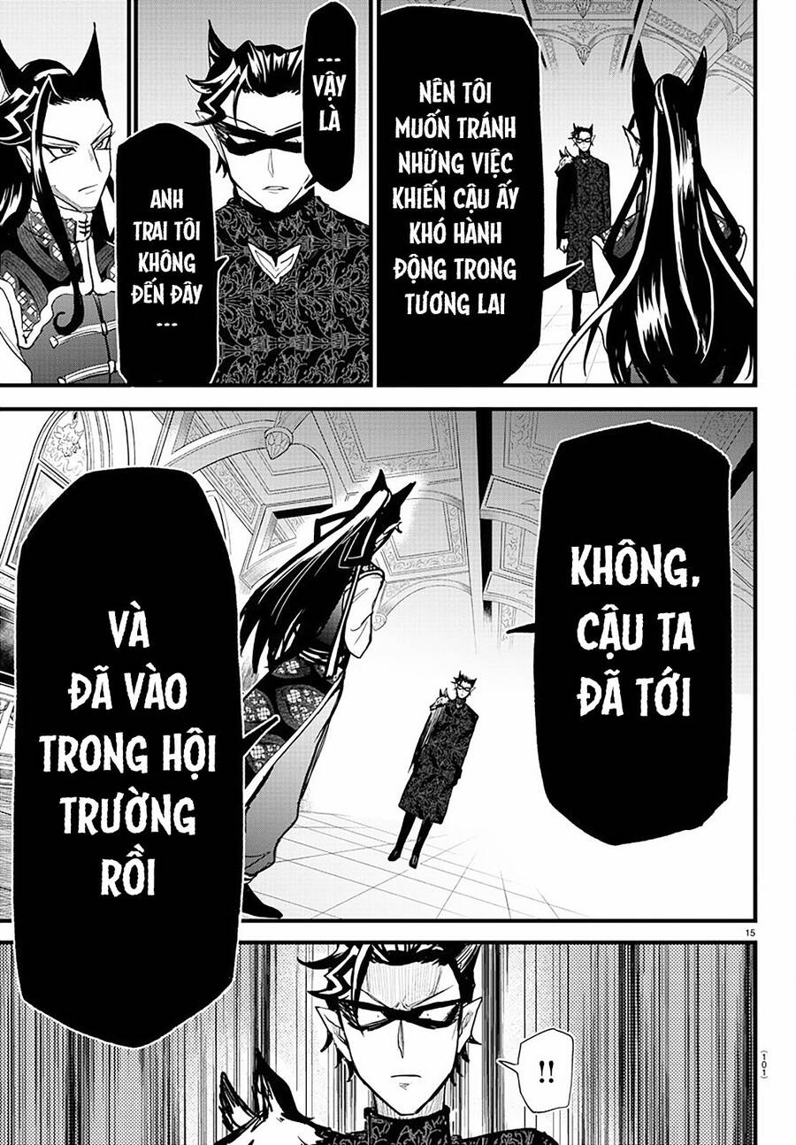 Chào Mừng Cậu Đến Trường Iruma-Kun: Chapter 294