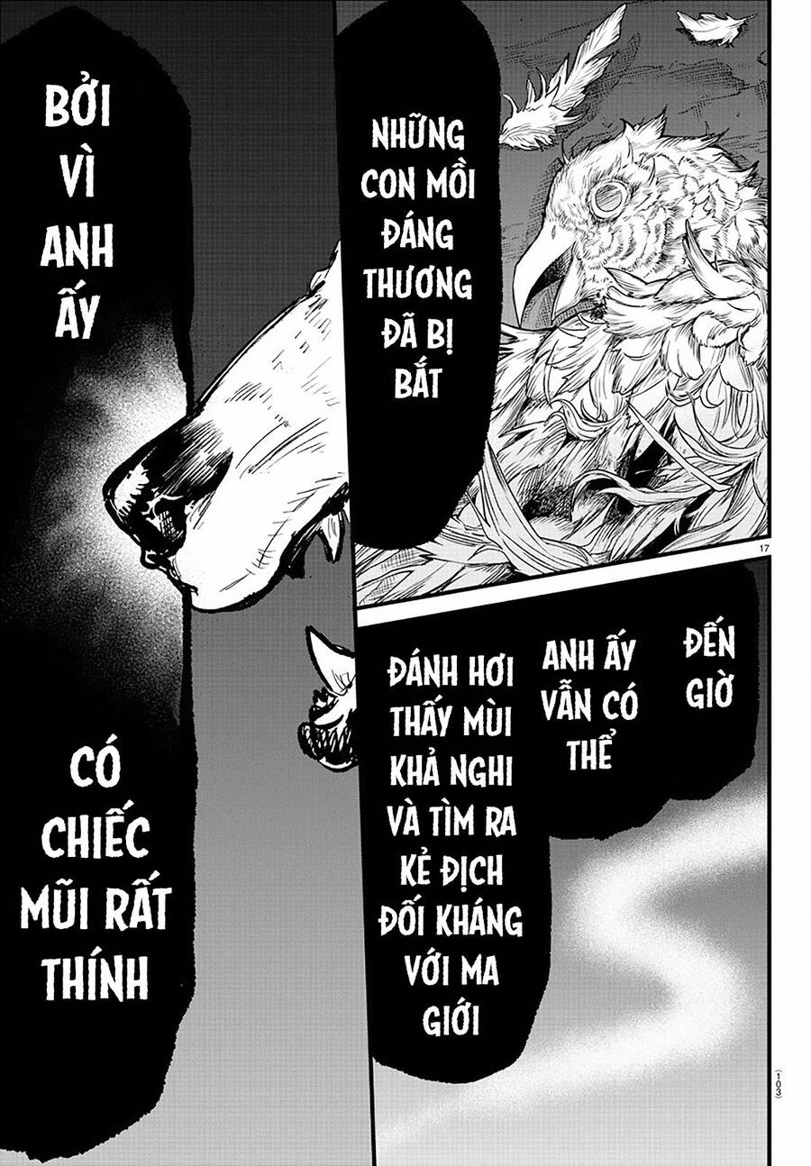 Chào Mừng Cậu Đến Trường Iruma-Kun: Chapter 294