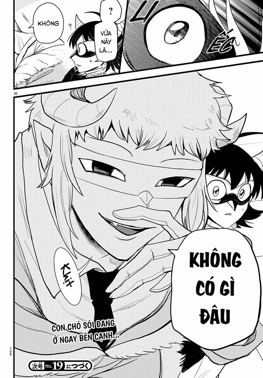 Chào Mừng Cậu Đến Trường Iruma-Kun: Chapter 294