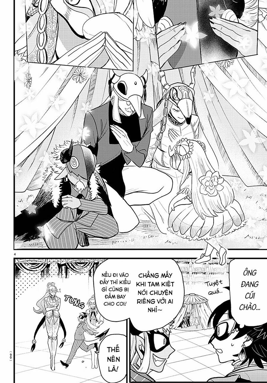 Chào Mừng Cậu Đến Trường Iruma-Kun: Chapter 294