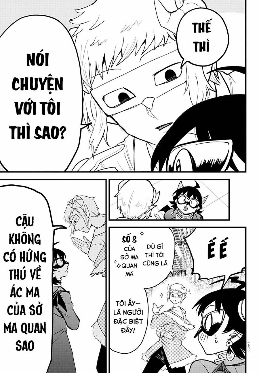 Chào Mừng Cậu Đến Trường Iruma-Kun: Chapter 294