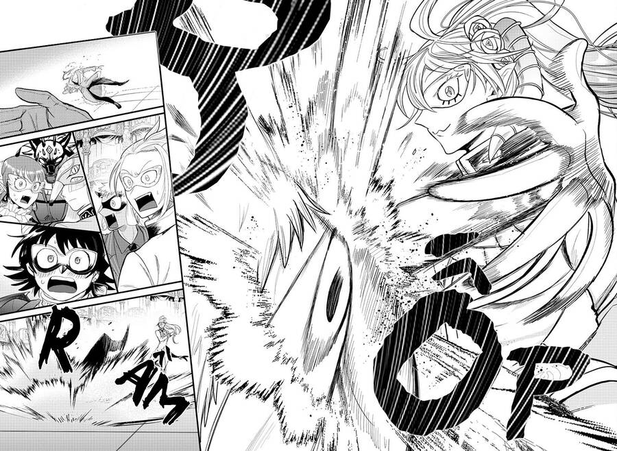 Chào Mừng Cậu Đến Trường Iruma-Kun: Chapter 296