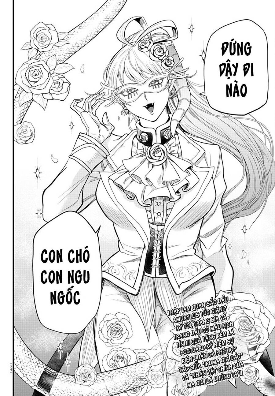 Chào Mừng Cậu Đến Trường Iruma-Kun: Chapter 296