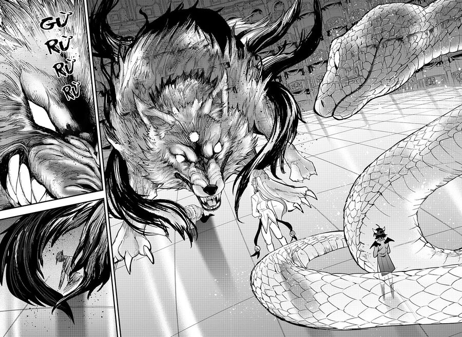 Chào Mừng Cậu Đến Trường Iruma-Kun: Chapter 297