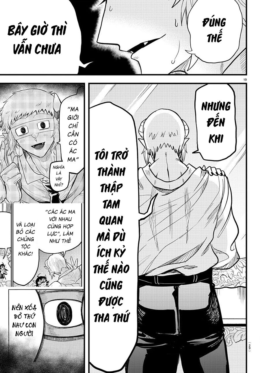 Chào Mừng Cậu Đến Trường Iruma-Kun: Chapter 297