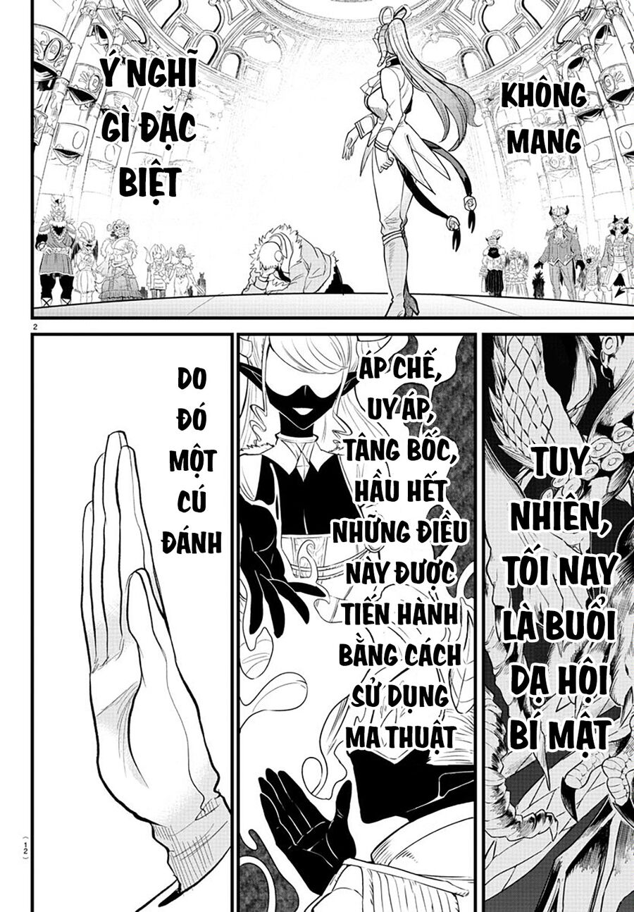 Chào Mừng Cậu Đến Trường Iruma-Kun: Chapter 297
