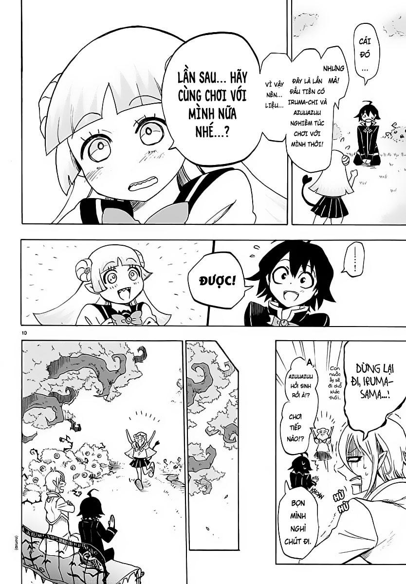 Chào Mừng Cậu Đến Trường Iruma-Kun: Chapter 3