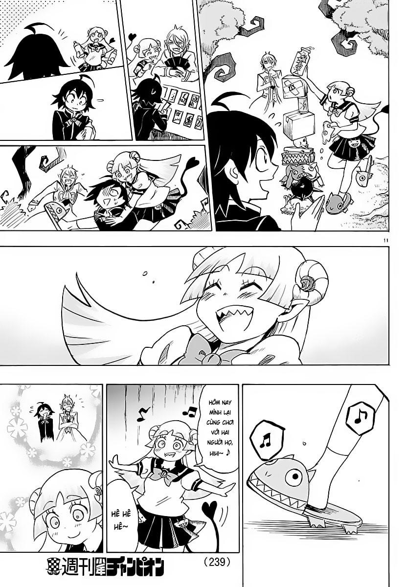 Chào Mừng Cậu Đến Trường Iruma-Kun: Chapter 3
