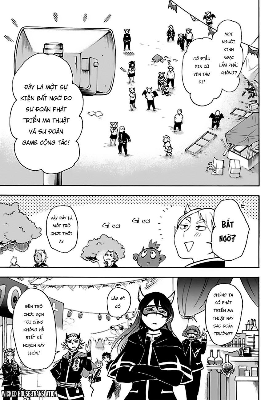 Chào Mừng Cậu Đến Trường Iruma-Kun: Chapter 30